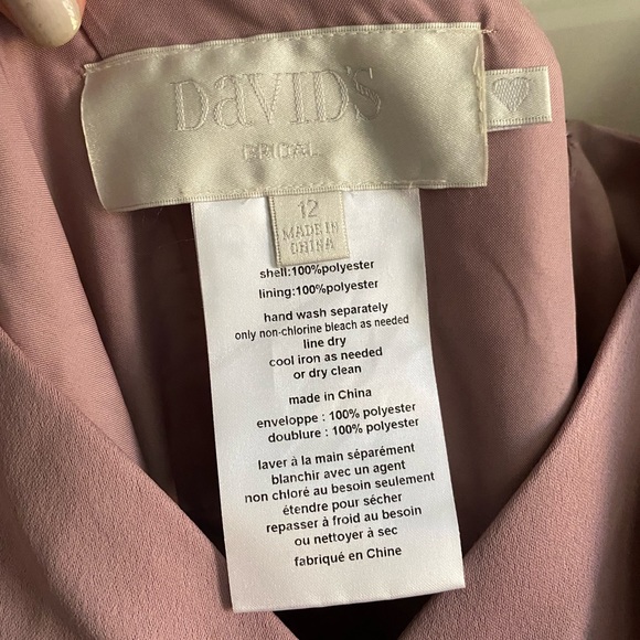 David’s Bridal Dress - Picture 3 of 3